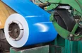 Стальные листы и рулоны с полимерным покрытием
